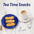 Tea time snacks