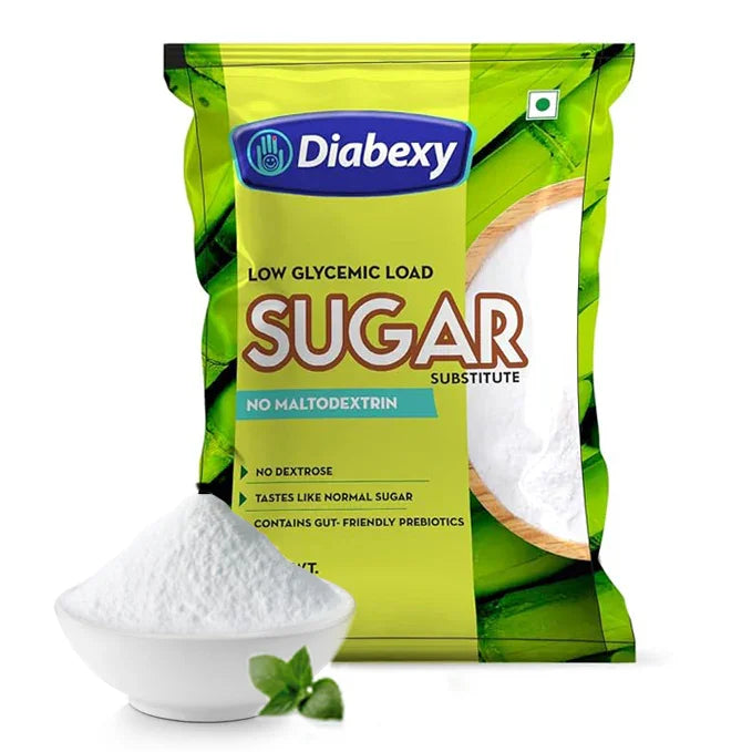 Diabexy Low Glycemic Load Sugar Substitute pack