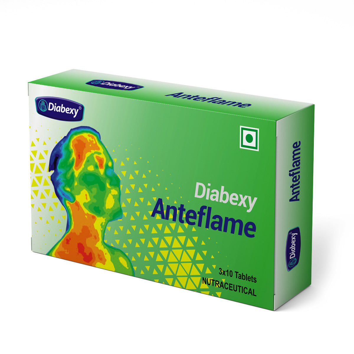 Diabexy Anteflame - 30 Tabs
