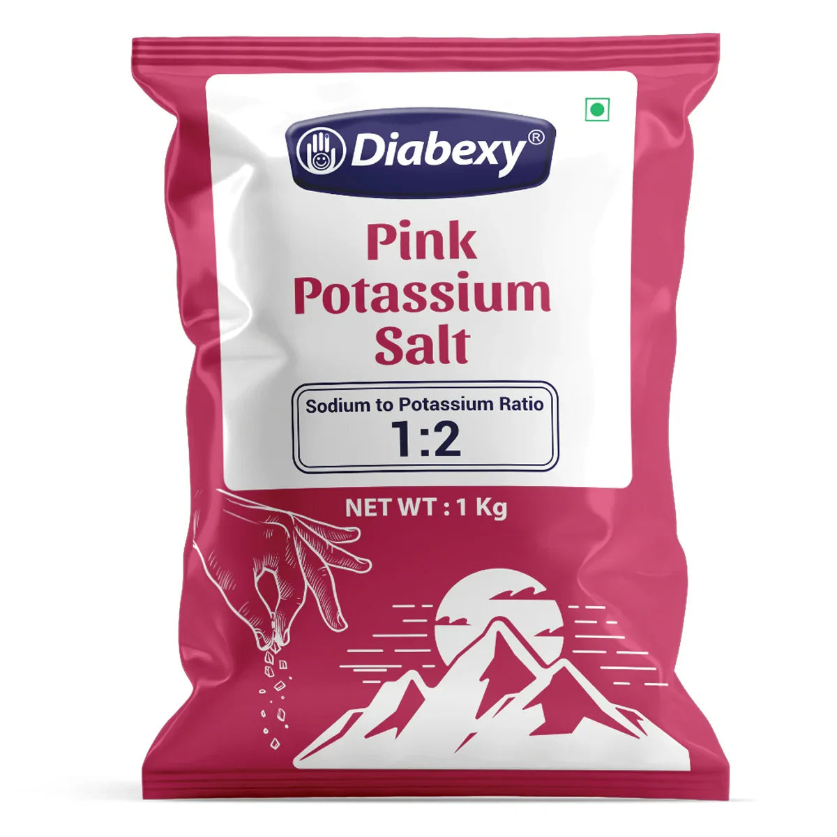 diabexy  pink potassium salt