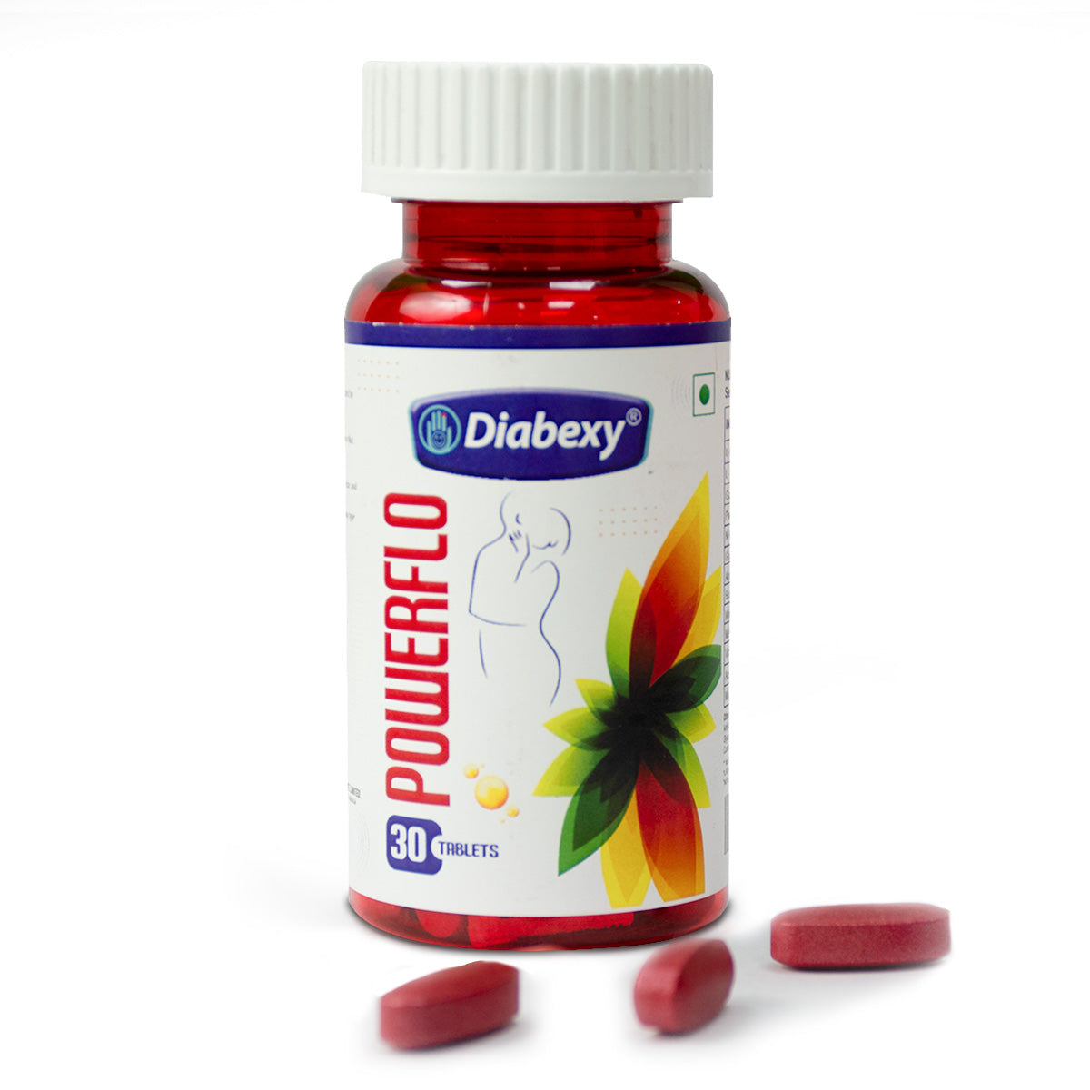 Diabexy Powerflo - 30 Tabs