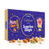 Diabexy Sweet Gift Pack Combo (Kaju Barfi & Nuts Tart)