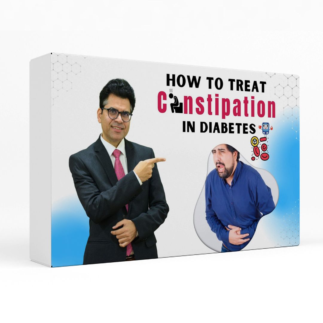 How To Treat Constipation In Diabetes, 1 Hour Video - Download