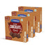 Diabexy Desi Ghee Sugar Free Dark Chocolate barfi mithai - 200g pack of 3