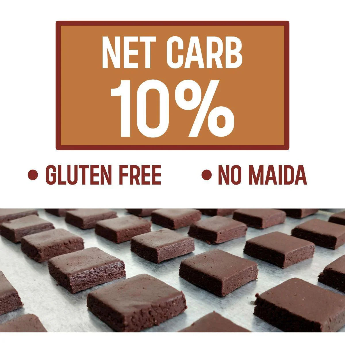 Gluten free mithai 200g