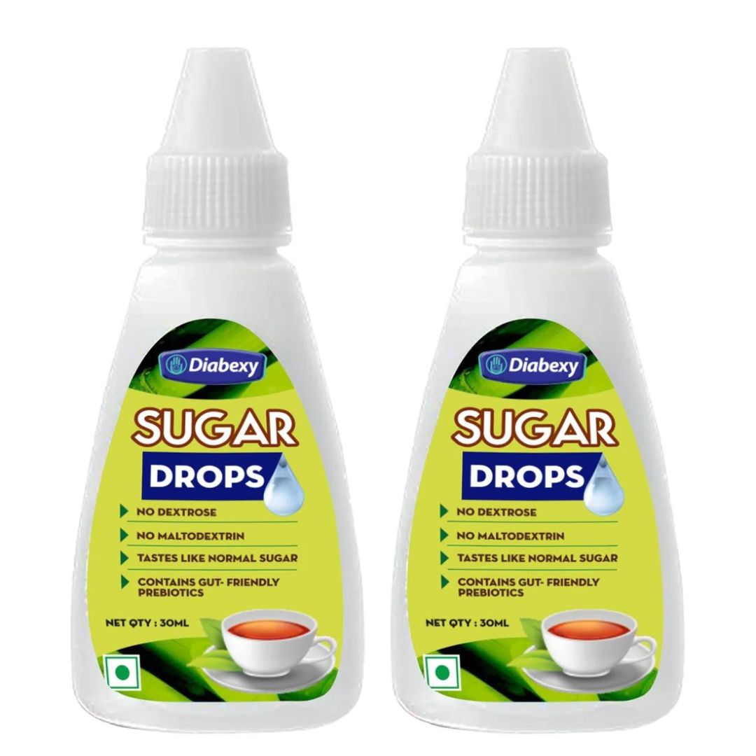 Diabexy Sugar Substitute Drops 30ml