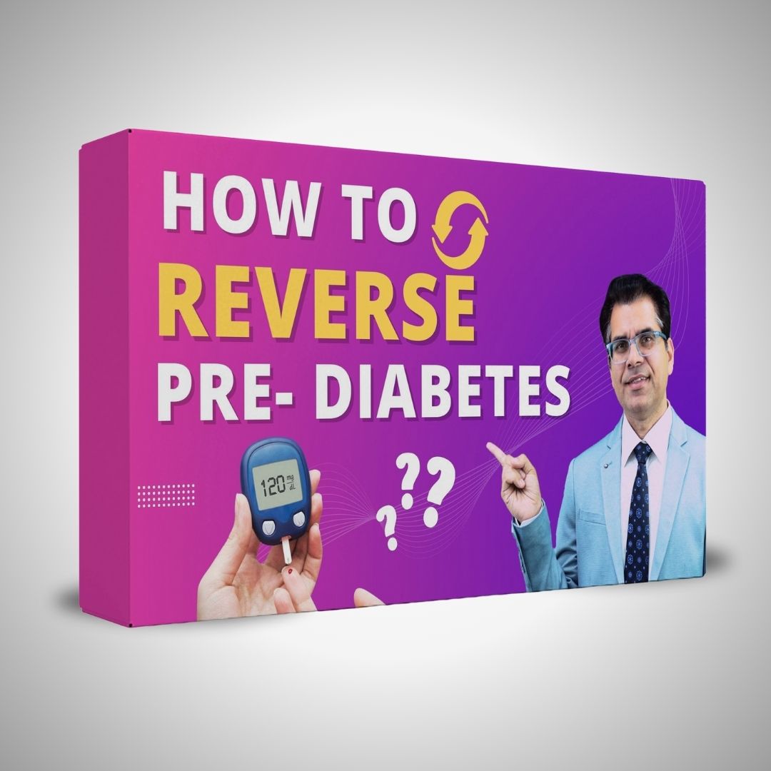 How to Reverse Pre Diabetes   20 Hr Video Download