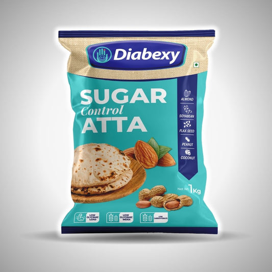 Diabexy Atta for Sugar Control