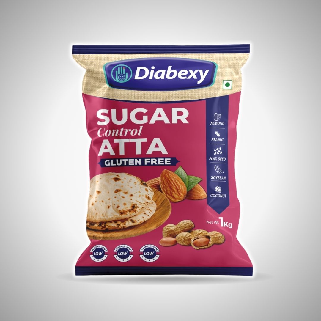 Diabexy Sugar Control Atta Gluten Free