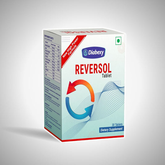 Diabexy Reversol - 30 Tabs