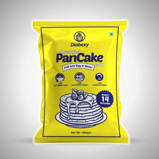 Diabexy Breakfast Pancake Mix - 350g