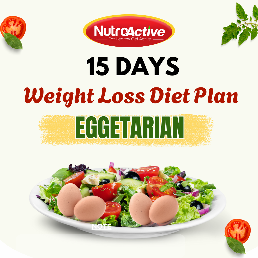 15 Days Diet Plan for Weight Loss