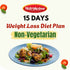 15 Days Diet Plan for Weight Loss [Download]