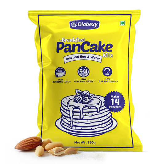 Diabexy Breakfast Pancake Mix - 350g