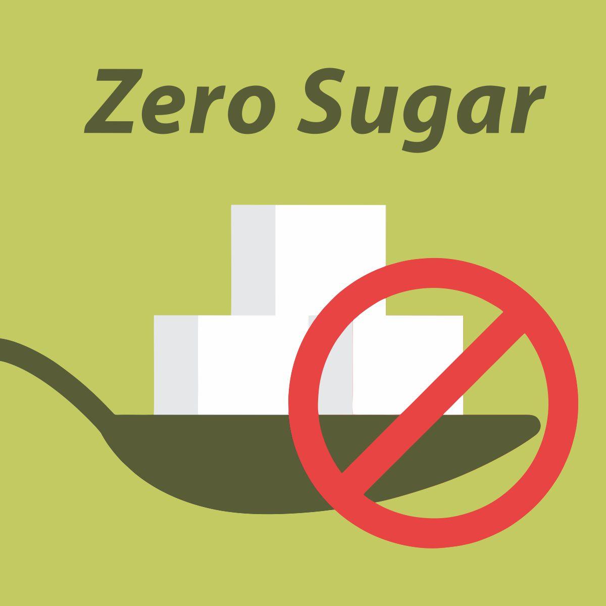 zero sugar barfi