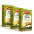 pack of 3 keto cookies
