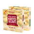 Keto Barfi - Combo Pack - Kaju & Coconut- 200g