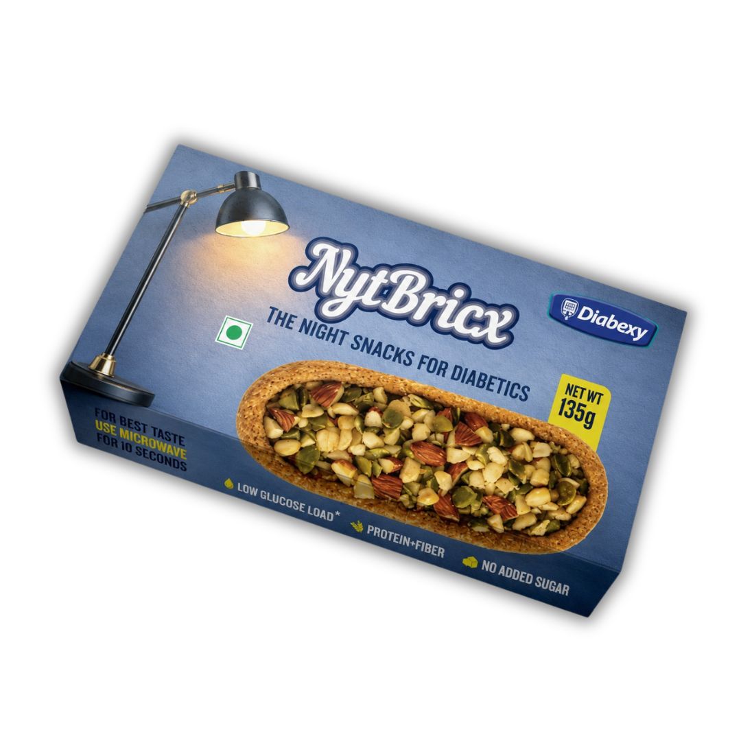 🎁 Diabexy NytBricx- 135 g (100% off)