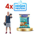 Diabexy atta has high nutrition 