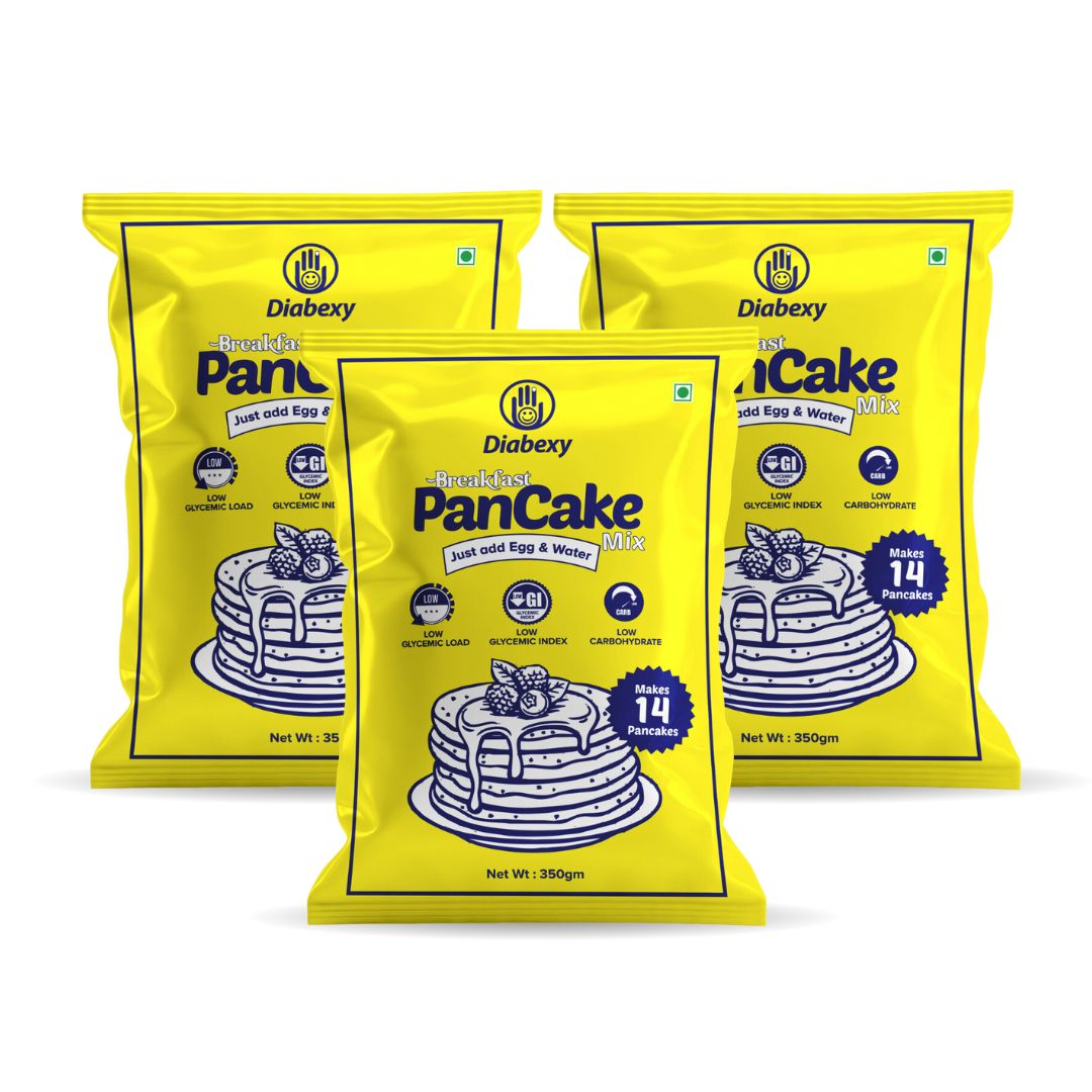 pancake mix pack of 3 - 350 gm each