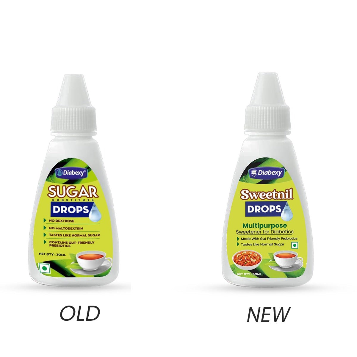 Diabexy Sweetnil Drops