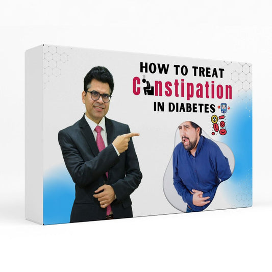 How To Treat Constipation In Diabetes, 1 Hour Video - Download