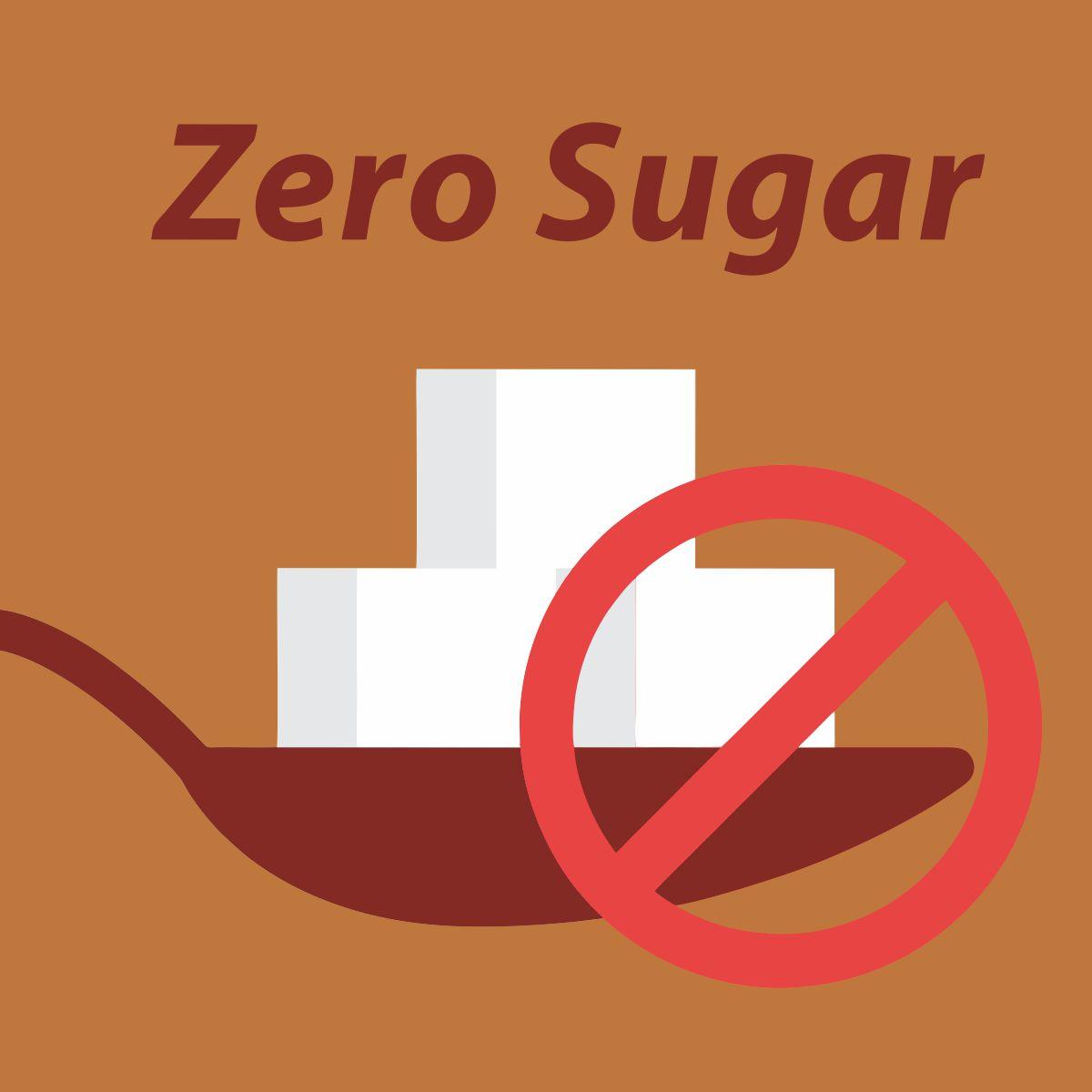 zero sugar mithai