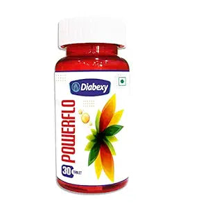 Diabexy Powerflo - 30 Tabs