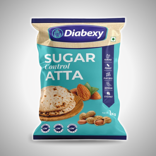 Diabexy Sugar Control Diabetic Atta