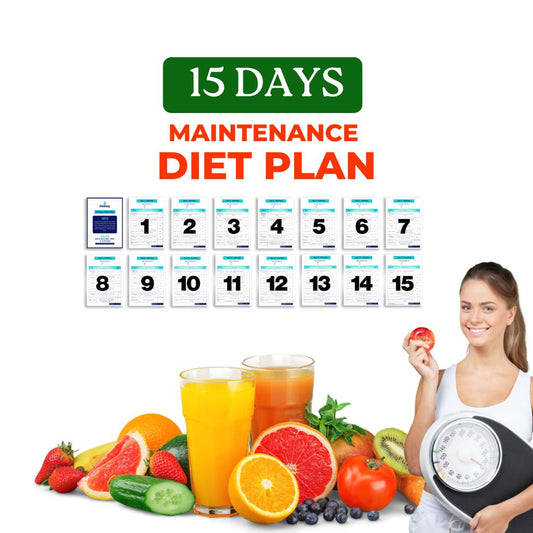 Diabexy Maintenance Diet Plan [DOWNLOAD]