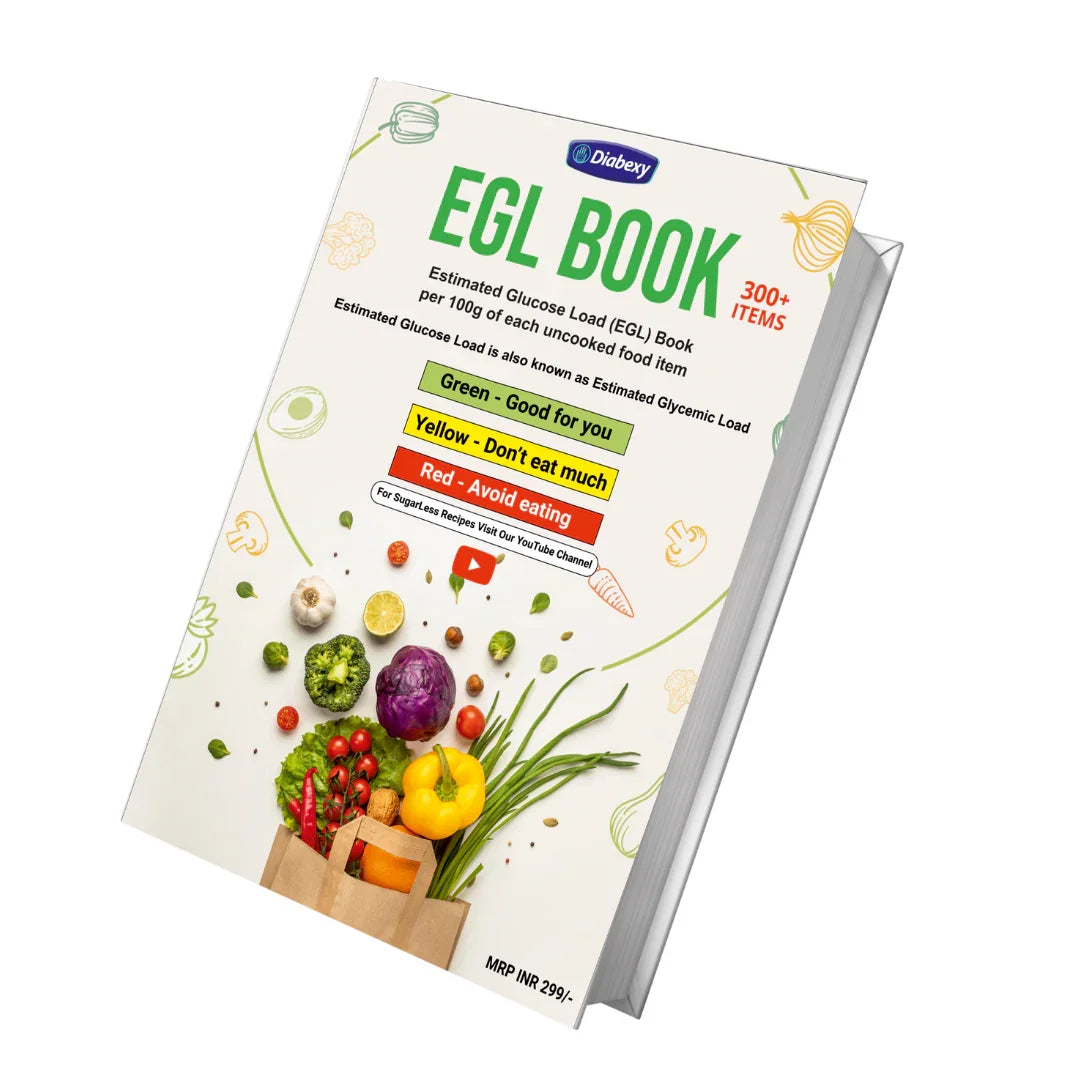 Charts & Books Glycemic Load Charts Carbohydrate Charts Diabexy