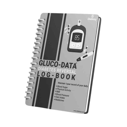 Gluco Data Log Book [DOWNLOAD]