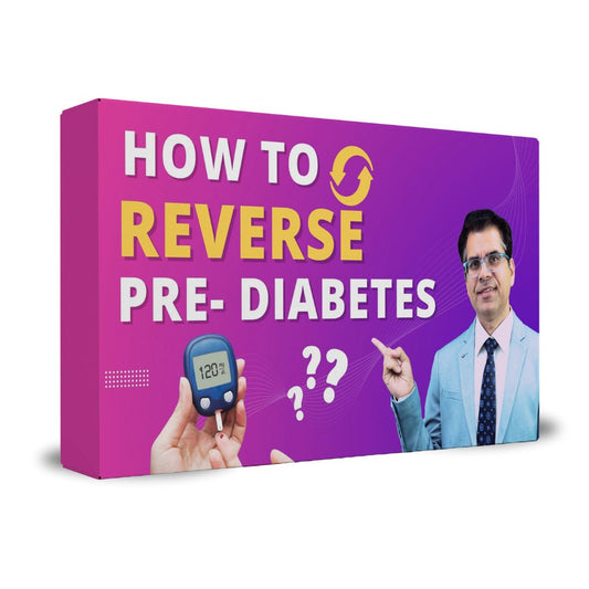 How to Reverse Pre-Diabetes | 2 Hr Video Download