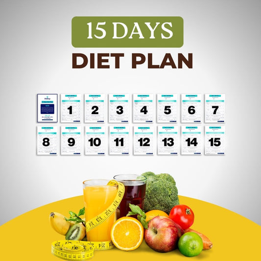 Diabexy 15 Day Diet Plan for Diabetes Reversal [DOWNLOAD]