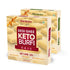 Keto Barfi - Combo Pack - Kaju & Coconut- 200g Each