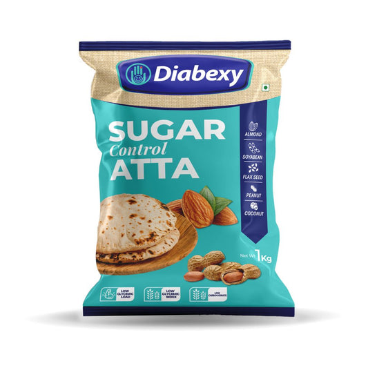 Diabexy Atta for Sugar Control