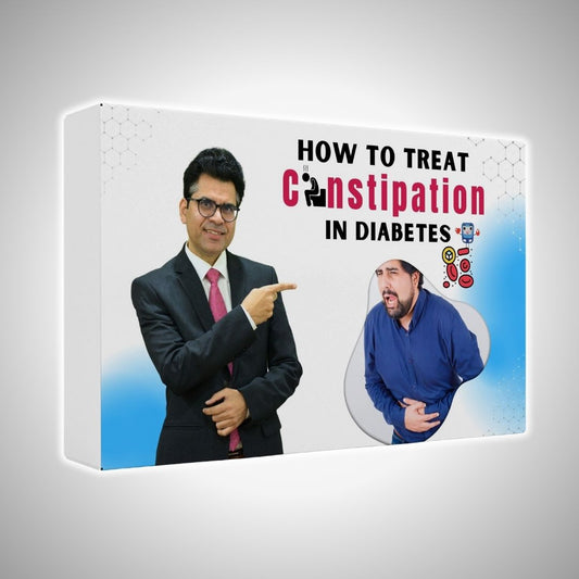 How To Treat Constipation In Diabetes, 1 Hour Video - Download