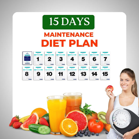Diabexy Maintenance Diet Plan [DOWNLOAD]