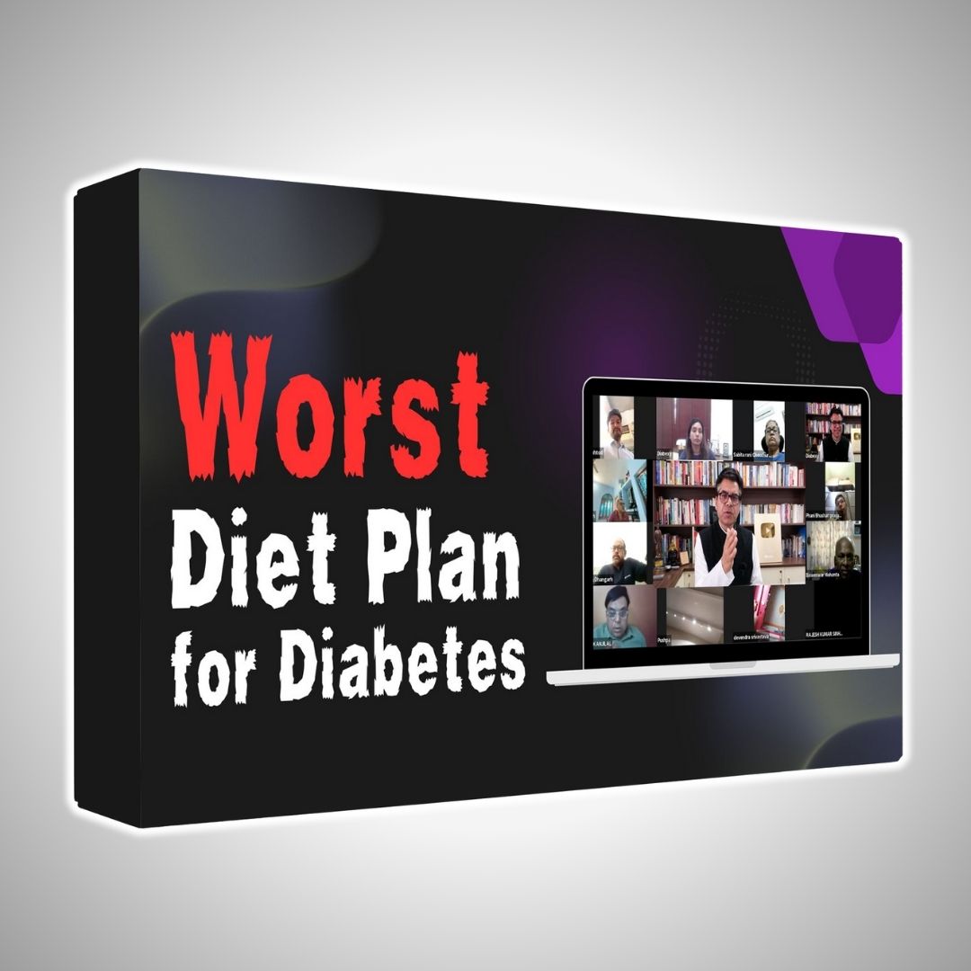 Worst Diet Plan For Diabetes | 1 Hr Video Download