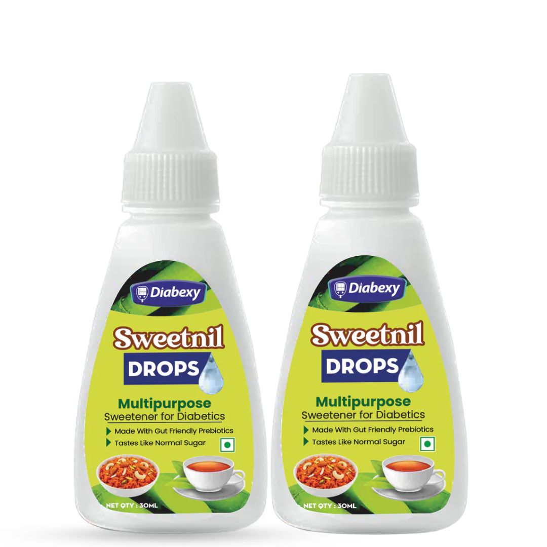 Diabexy Sweetnil Drops 30ml