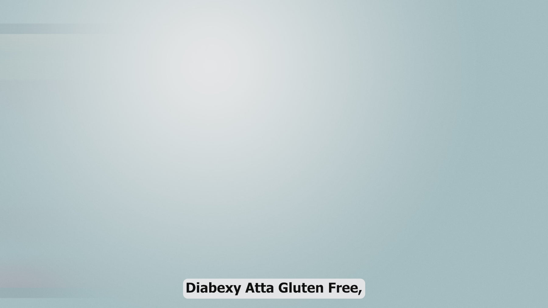 overview of diabexy gluten free atta