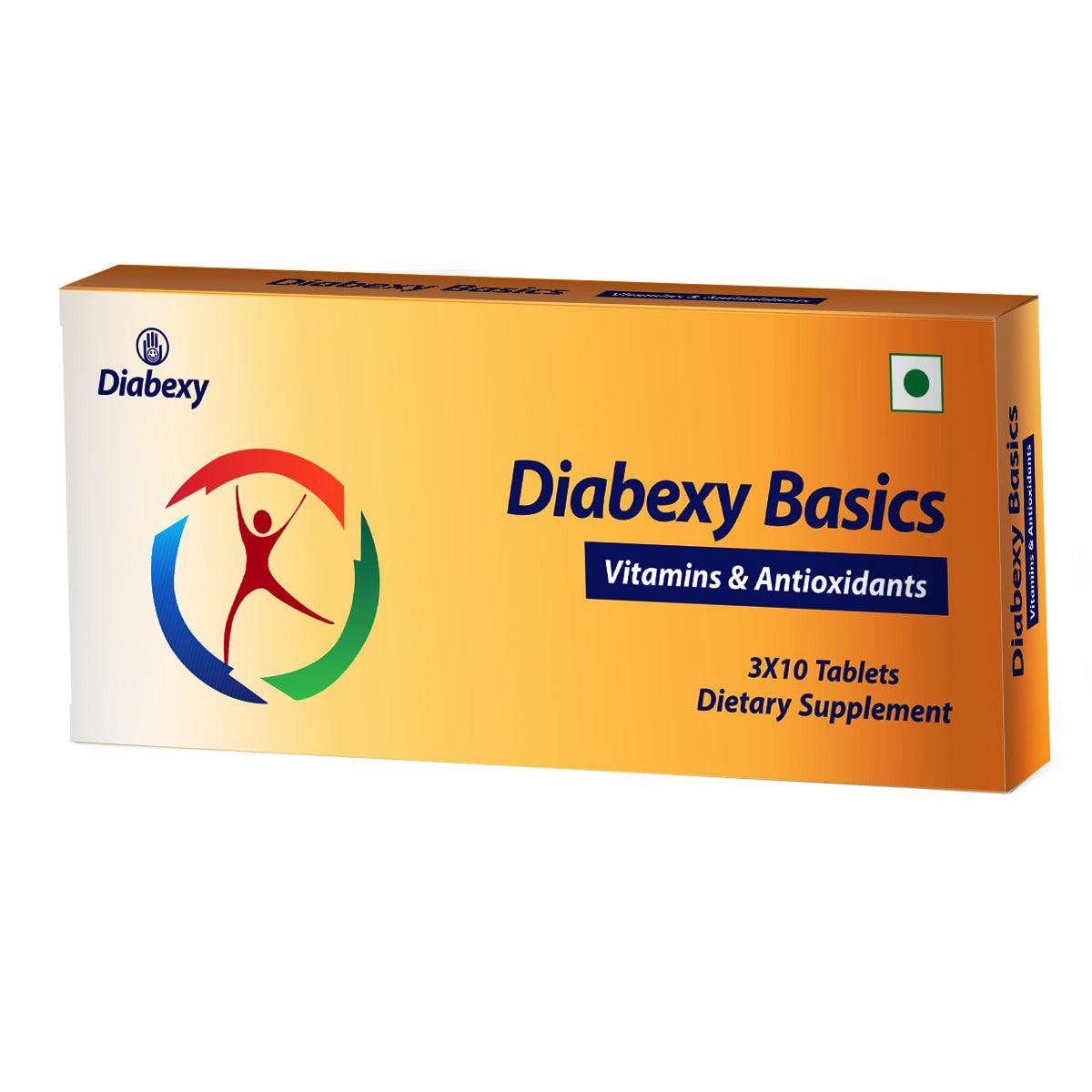 Buy Diabetes Care Tablet - Sugar Care | Diabetes kit | Diabexy