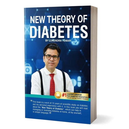 New Theory of Diabetes - Diabexy